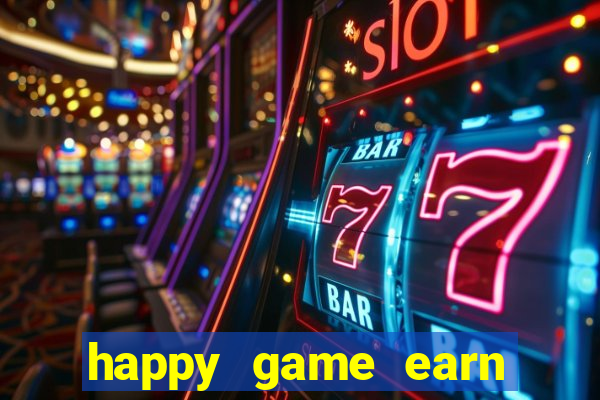 happy game earn money gcash